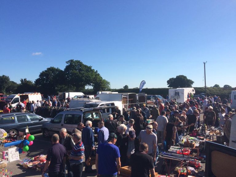 Rufforth Auto Jumble